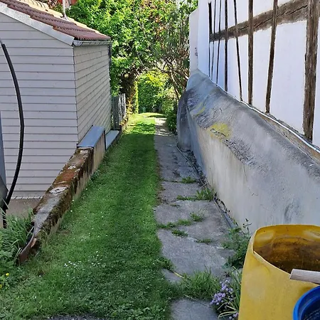 Gartenhaus - * Lottstetten