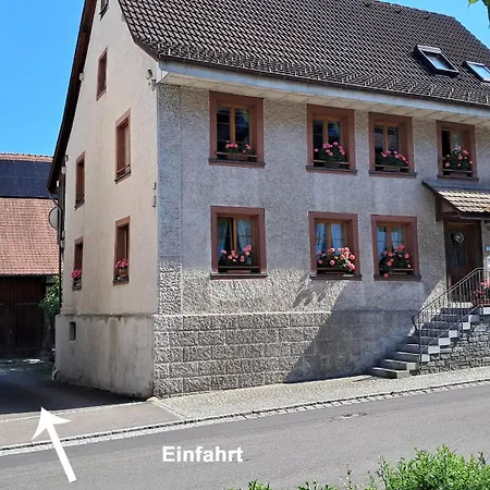 度假居 Gartenhaus - Lottstetten