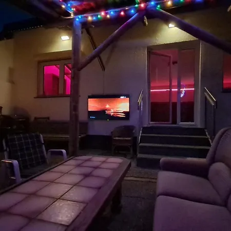 Gartenhaus - Ferienhaus Lottstetten