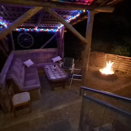 Gartenhaus - Ferienhaus Lottstetten