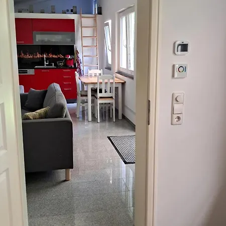 Ferienhaus Gartenhaus - Lottstetten