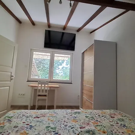 Nyaraló Gartenhaus -