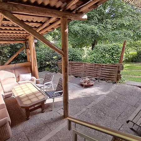 Gartenhaus - Casa vacanze