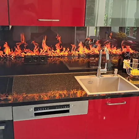 Ferienhaus Gartenhaus - Lottstetten