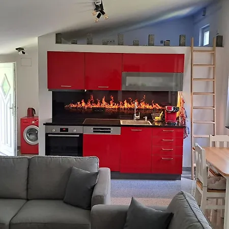 Gartenhaus - Nyaraló Lottstetten