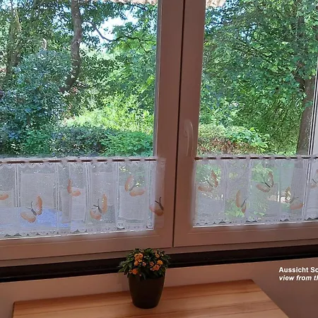 Semesterbostad Gartenhaus - Lottstetten