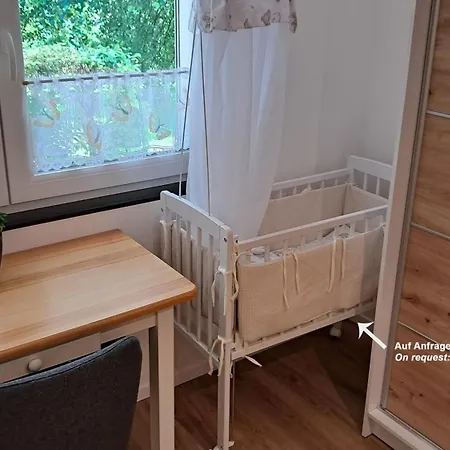 Semesterbostad Gartenhaus - *