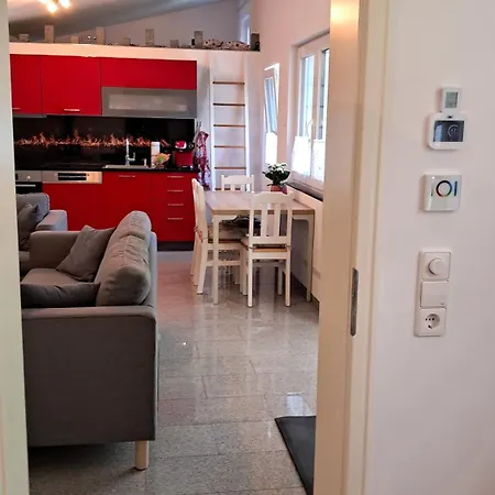Semesterbostad Gartenhaus - *
