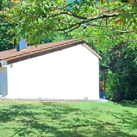 Semesterbostad Gartenhaus - *