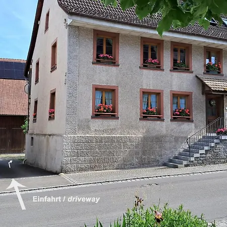 Gartenhaus - Semesterbostad