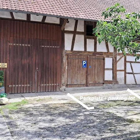 Gartenhaus - Semesterbostad *