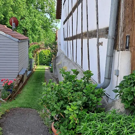 Gartenhaus - * Lottstetten