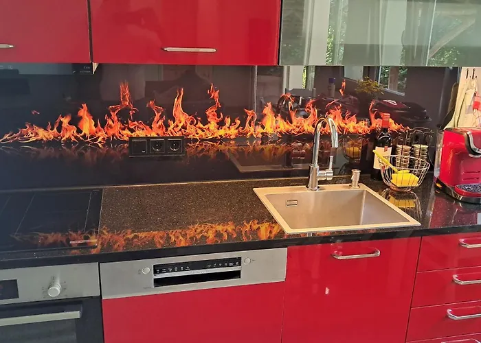 Dom wakacyjny Gartenhaus - Lottstetten